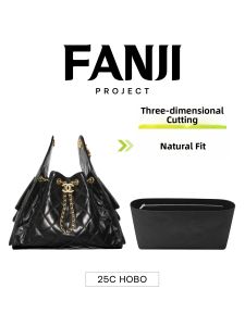 FANJI PROJECT | Hobo Bag DuPont Paper With Zipper Inner Lining