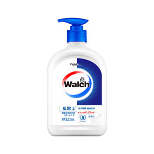 Walch | Antibacterial Silk Protein Extra Care Moisturizing Multifragrance Hand Soap 525ml