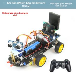 YOUCHUANGXIANG | Bộ Kit Robot Giáo Dục Lập Trình Python Đồ Họa