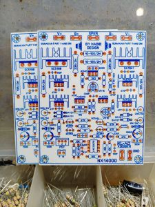 PCB NX14000 new revisi