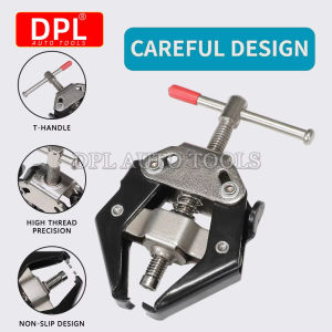 Professional Auto Car Battery Terminal Windshield Wiper Arm Alternator Bearing Remover Puller Roller Extractor Repair Tools