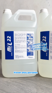 Mill 22 Bowl Cleaner Pembersih Kerak Porselen 4Liter / Pembersih Closet Toilet