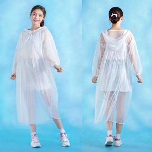 WEIKAMAYI | Waterproof Lightweight Durable Raincoat