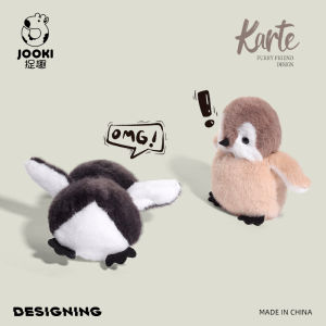 JOOKE | Cute Penguin Design Plush Toy Small Pillow