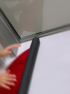 BEIAISI | Small Absorbent Anti-Slip Red Carpet