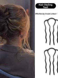 Multi-use Hair Styling Accessory