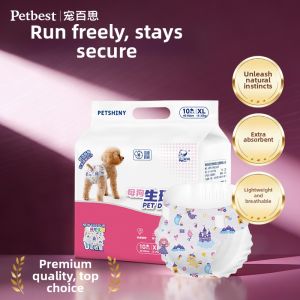 PET BEST | Pet Sanitary Panties Urine Pads