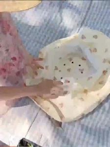 Baby Inflatable Sofa Baby Support Seat Soft Chair Portable Baby Seat Baby Gear Bathroom Children Toddler Drop Resistance Learn Sitting Infant Dining Lunch Chair