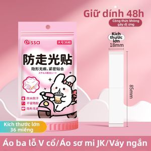 PISSA | Dải Dán Ngực Chống Trượt Chống Tia UV