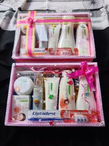 Mandi Shinzui L Seserahan Hantaran Kado Hadiah Lamaran Pernikahan