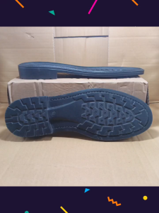 Sol Sepatu Outsole Pantofel Pria Cowok Size 38-45 TPR Kingston 7075