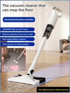 High Suction Mopping Vacuum Cleaner No Need to Refill Water Frequently Dust Mite (zoology) Recyclable