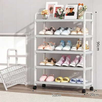 WANGXINGHEYUE | Space-saving Multi-layer Shoe Rack