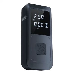 HELLOLEIBOO | Car Emergency Jump Starter Portable Air Pump