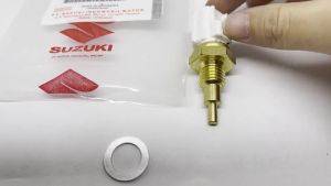 Thermo Sensor Suhu Motor Satria Fu Fi 13650-49X00-000