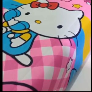 SEPRAI SEPREI HOMEMADE MOTIF KITTY HELLO UK 120 160 180