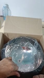 ของใช้ พระ บาตร เคลือบ บาตรพระ ทรงมะนาว บาตร สังฆภัณฑ์ (ร้านเพื่อนบุญ)