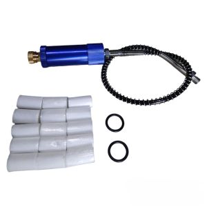 Selang Pompa Pcp Filter Besar Quick Disconect Scuba Barracuda Barakuda Sniper Agh Rv