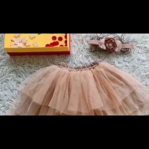 Rok Tutu Diora Acc Jepit & Rok Anak Perempuan & Dewasa