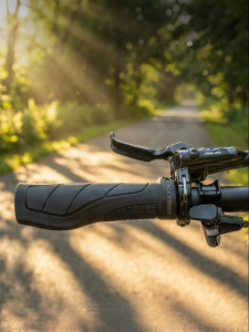 RockBros | Comfortable Shock-Absorption Grip Pads For Mountain and Road Bikes