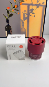 Automotive Solid Perfume Cream Household Aromatherapy Continuous Perfume Retention Bathroom and Toilet High Aromatherapy