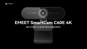 Webcam 4K UHD EMEET USB Camera 8MP autofocus web camera for laptop computer streaming webcam for Tiktok/Skye/Line