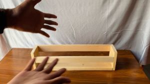 RAK TATAKAN BOTOL KECAP SAOS | RAK KAYU DAPUR