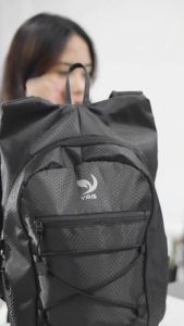 YMG / Tas Lipat TRACKSOUT Outdoor Ransel Sport Tas Punggung 18 Liter