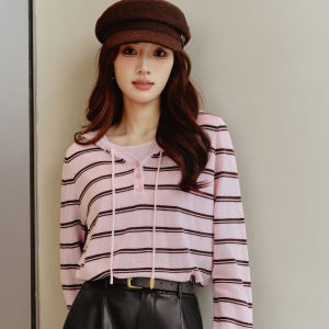 SEIFINI | Hooded Casual Knit Sweater