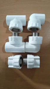 Versatile PPR Connectors: A Comprehensive Guide