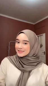 Segitiga instan Jersey Premium