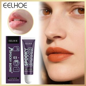 Son Dưỡng Môi Dưỡng Ẩm Quà Tặng Giáng Sinh Dưỡng Ẩm Lâu Dài Chăm Sóc Môi Mùa Đông Cho Môi Khô Nứt Nẻ Giảm Đau Môi Son Dưỡng Môi Bổ Dưỡng Theo Mùa Lễ Hội 10ml