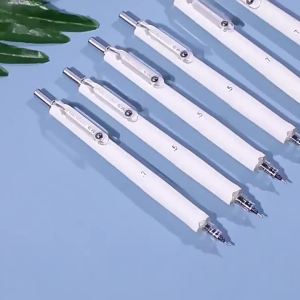 M&G | Bút Chì Tự Động M&G 0.5/0.7mm HB Với Đầu Chì Thay Thế 2 Lần Nhấn Bảo Vệ Đầu Chì Dùng Cho Vẽ Tranh Trường Học & Văn Phòng