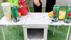 HOL Camping Folding Storage Box: A Multi-functional Solution for Your Outdoor Adventures