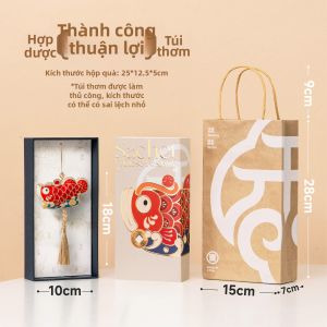 Túi thơm handmade sáng tạo treo