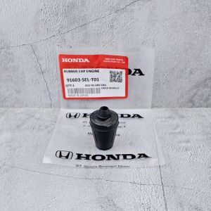 KARET STOPER BANTALAN PENAHAN KAP MESIN MOBILIO BRV HRV CRV FREED JAZZ