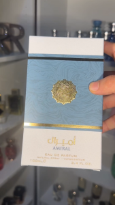 Amiral Ard Al Zaafaran EDP 100ml Bold Arabic Scent Perfume for Men & Women