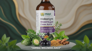 Gula Darah Tinggi? | Blood Sugar Support Juice | Herbal Daily Care for Diabetes Traditionally Used to Support Healthy Blood Sugar Balance Metabolism & Overall Wellness for Daily Diabetic-Friendly Lifestyle Support