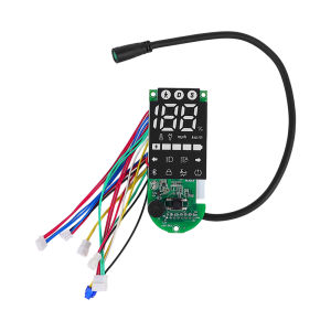 For Mi5 Main Board Controller Dashboard for Xiaomi 5 Scooter Display Screen Instrument Circuit Board Control Board Repair Parts