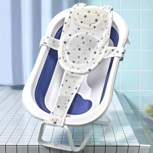 ZIYINGCHA | Cartoon Dinosaur Baby Bath Floating Support