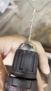 Makita Rechargeable Drill Set – Heavy Duty Dual Battery Compact Original Power Tools for Home & Work