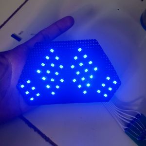 stoplamp running Mio Gear 135 8 mode auto PNP