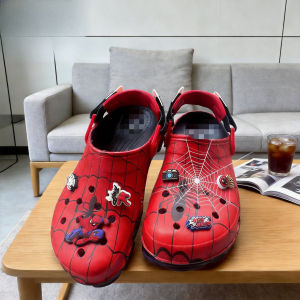 Beast Kingdom | 2026 New Hot Selling Beach Sandals Hole Shoes Comics 3D Adult Breathable EVASummer hole shoes womens sandals mens sandals