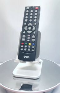 รีโมท TrueVision ขาว ใช้กับกล่องทรูดิจิตอล สินค้ามีประกัน ส่งฟรี ส่งไว