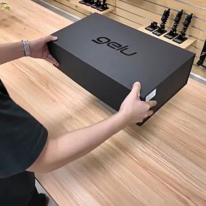 GELU | Ống Ghế Carbon 31.8MM