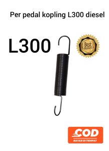 Per Pir Spring Pedal Kopling L300 Diesel Merk Wakasa JAC  5M
