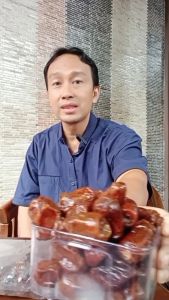 Kurma Mesir Madu Lezat Dates Mesir | Manis Jumbo Kurma Oleh Oleh Haji Umroh