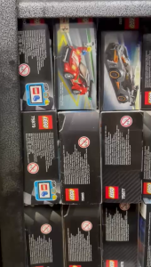 Lego Speed Champions 75911 McLaren Mercedes Pit Stop (2015)