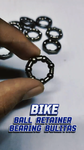 Ball Retainer Wholesale (100 pcs) Bearing for Crank Axle Big Bearing for Bicycle