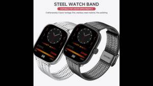 New Stainless Steel Strap For Xiaomi Mi Band 9 Pro/Mi Band 8 Pro Mesh Wrist Band Loop For Redmi Watch 5/4 Replacement Watchbands